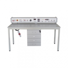Workbench Didactic Equipment Electrical Engineering Training Equipment