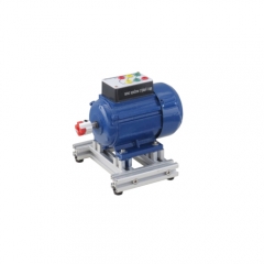 Three-Phase Squirrel Cage Asynchronous Motor Educational Equipment Electrical Machinery