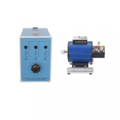 Three-Phase Asynchronous Wound Motor Teaching Equipment Electrical Machinery