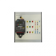 Frequency Inverter Didactic Equipment Electrical Laboratory Equipment