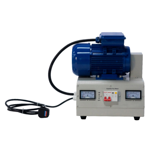 Capacitor Run Motor Educational Equipment Electrical Laboratory Equipment