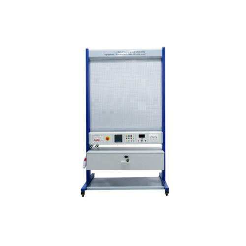 Set Of Training And Laboratory Equipment 