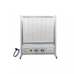 Set Of Training And Laboratory Equipment "Street Lighting" Teaching Equipment Electrical Engineering Lab Equipment