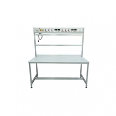 Electronic Workbench Educational Equipment Electrical Installation Lab