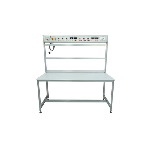 Electronic Workbench Educational Equipment Electrical Installation Lab