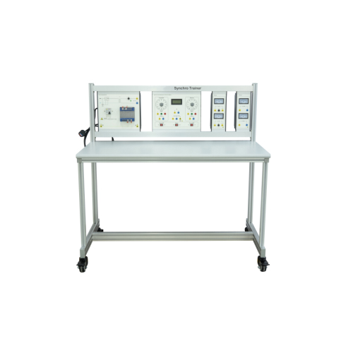 Synchro Trainer Teaching Equipment Electrical Workbench