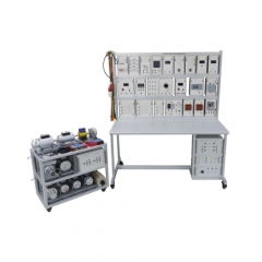 AC DC Machines Apparatus Vocational Training Equipment Electrical Lab Equipment