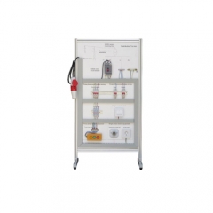 Distribution Trainer Educational Equipment Electrical Lab Equipment