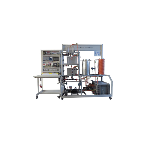 အခြေခံ Procss ထိန်းချုပ်မှု သင်တန်း သင်တန်း ပစ္စည်းကိရိယာ လုပ်ငန်းစဉ် ထိန်းချုပ်မှု သင်