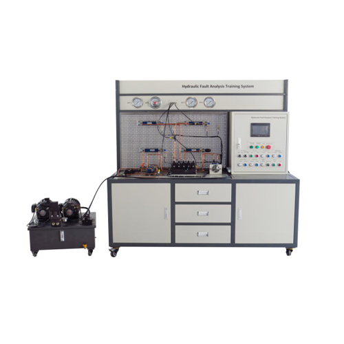 Система обучения анализу неисправностей гидравлики Учебное оборудование Гидравлический верстак