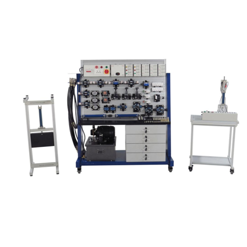 Система обучения анализу неисправностей гидравлики Учебное оборудование Гидравлический верстак