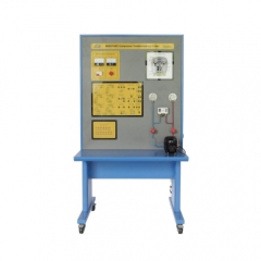 Compressor Troubleshooting Trainer Teaching Equipment Refrigeration Training Equipment