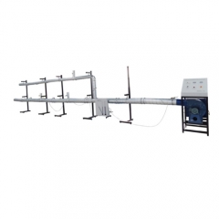 Centrifugal Fan Air And Ducting Trainer Vocational Training Equipment Refrigeration Training Equipment