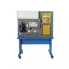 Split Air Conditioning Trainer Didactic Equipment Air Conditioner Training Equipment
