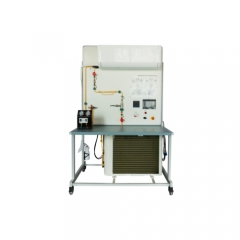 Refrigeration & Air Conditioning Unit Educational Equipment Air Conditioner Training Equipment