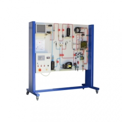 Heat Pump Trainer Educational Equipment Refrigeration Laboratory Equipment