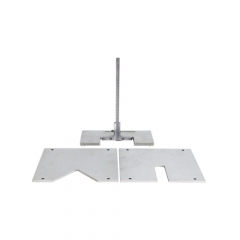 Flow Over a Notch Accessories Educational Equipment Fluids Engineering Training Equipment