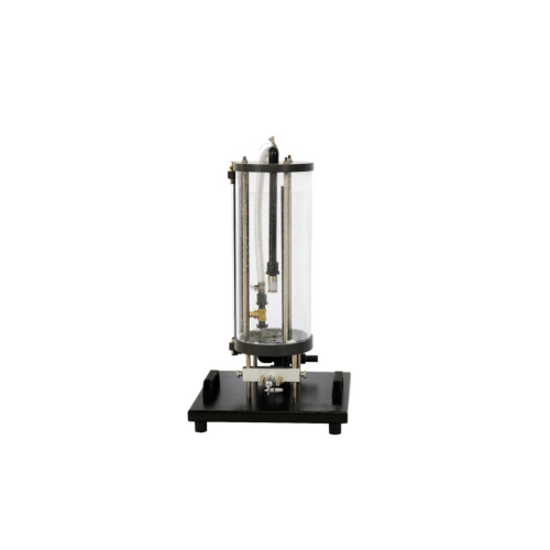 A Stopwatch Teaching Device for Studying a Flow Through an Orifice Didactic Equipment Fluid Mechanics Experiment Equipment