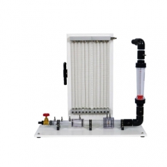 Didactic Device for Studying Flow Measurements Teaching Equipment Fluids Engineering Training Equipment