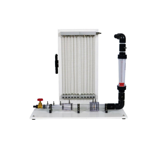 Didactic Device for Studying Flow Measurements Teaching Equipment Fluids Engineering Training Equipment