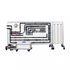 Fluid Friction Apparatus Vocational Training Equipment Fluid Mechanics Experiment Equipment