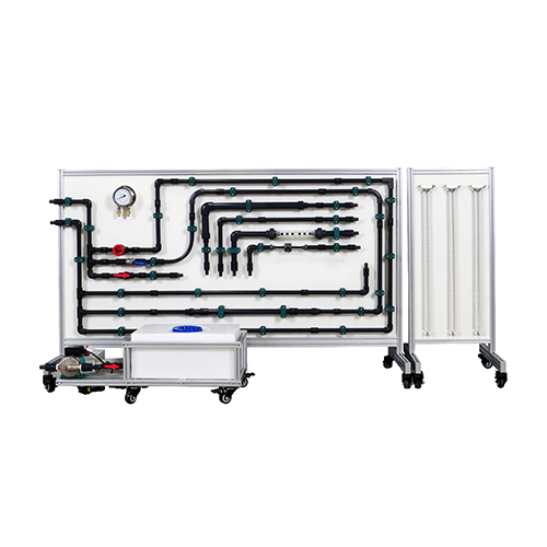 Fluid Friction Apparatus Vocational Training Equipment Fluid Mechanics Experiment Equipment