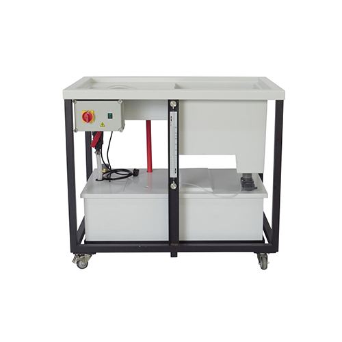 Base Module for Experiments in Fluid Mechanics Vocational Training Equipment Hydrodynamics Laboratory equipment