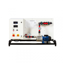 Centrifugal Pump Hydrodynamics Experiment Apparatus Fluids Engineering Experiment Equipment Vocational Training Equipment