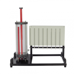 Horizontal Flow From a Tank Fluid Mechanics Experiment Equipment Educational Equipment