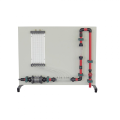 Methods of Flow Measurement Hydrodynamics Experiment Apparatus Vocational Training Equipment