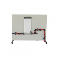 Bernoulli's principle Educational Equipment Bernoulli Experiment Bench