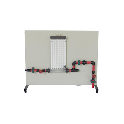 Bernoulli's principle Educational Equipment Bernoulli Experiment Bench