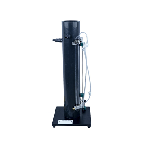Pipe Friction Apparatus Hydrodynamics Lab equipment Didactic Equipment