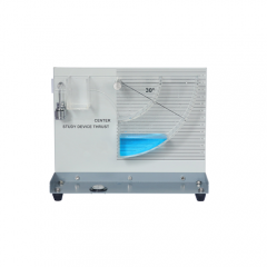 Center Study Device Thrust Fluids Engineering Training Equipment Didactic Equipment