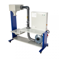 Aerodynamics Main Unit Hydrodynamics Laboratory Equipment Didactic Equipment