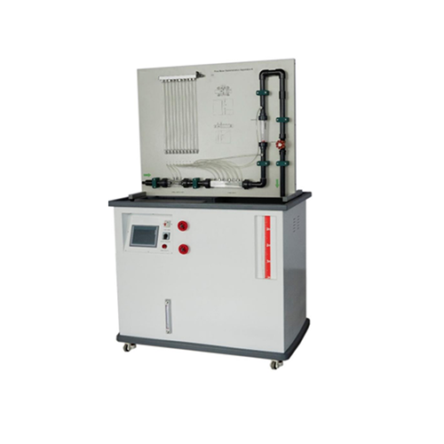 Демонстрационный аппарат расходомера Экспериментальное оборудование по механике жидкости Дидактическое оборудование