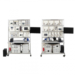 Power System Training Laboratory Electrical Engineering Lab Equipment Teaching Equipment