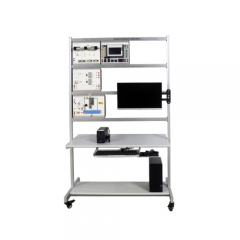 Control System Laboratory Electrical Engineering Lab Equipment Didactic Equipment