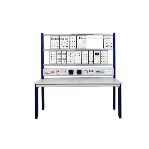 Electrical Engineering Training System Electrical Lab Equipment Didactic Equipment