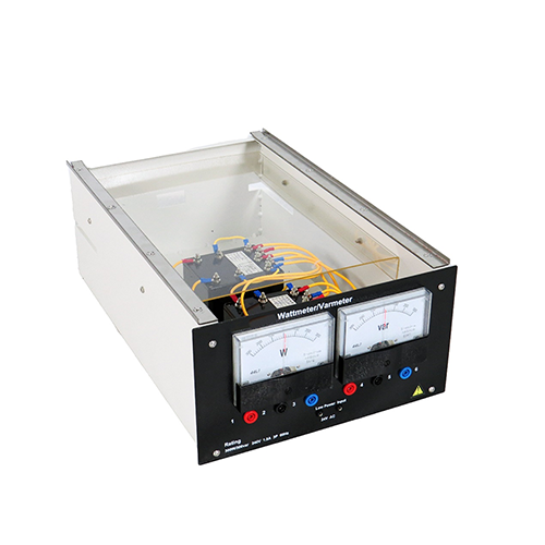 Wattmeter Varmeter Electrical Training Equipment Vocational Education Equipment Didactic Equipment