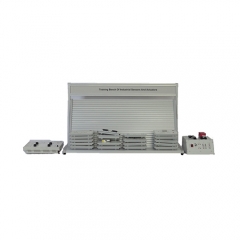 Training Bench of Industrial Sensors and Actuators Electrical Engineering Lab Equipment Teaching Equipment