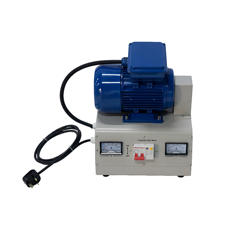 Capacitor Start Motor Electrical Engineering Training Equipment Didactic Equipment
