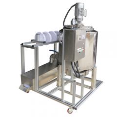 Учебное учебное оборудование «Производство творога и сыра» Дидактическое оборудование