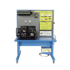 Advanced Automotive Air Conditioning (Demonstration Unit) Refrigeration Trainer Teaching Equipment