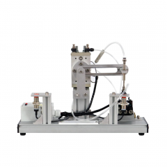 Pneumatic Arm Training Module Mechatronics Training Equipment Didactic Equipment