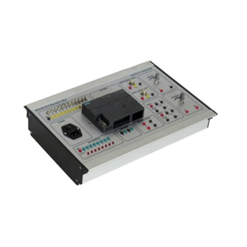 PLC Mounted In Box Electrical Laboratory Equipment Didactic Equipment Vocational Training Equipment