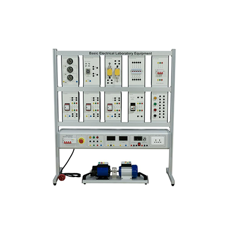 Basic Electrical Laboratory Equipment Electrical Workbench Vocational Training Equipment Teaching Equipment