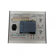 Compact PLC 16 Inputs Outputs Electrical Laboratory Equipment Didactic Equipment Teaching Equipment