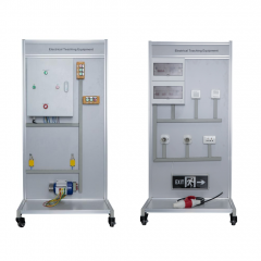 Electrical Teaching Equipment Electrical Laboratory Equipment Vocational Training Equipment Didactic Equipment