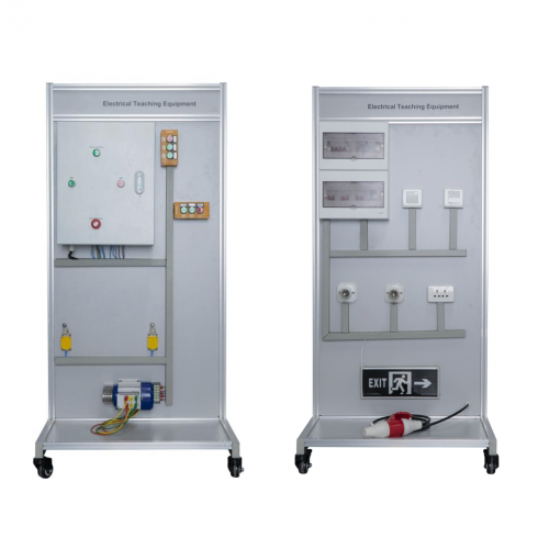 Electrical Teaching Equipment Electrical Laboratory Equipment Vocational Training Equipment Didactic Equipment